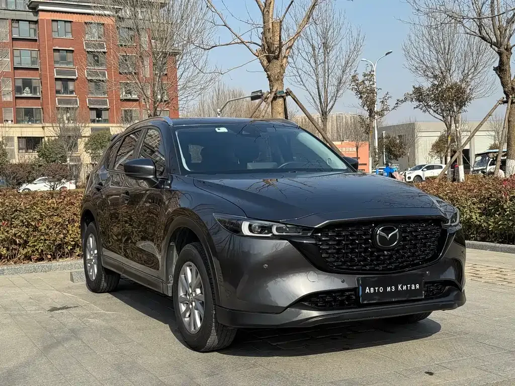Mazda CX-5 2023 из CN, фото 4