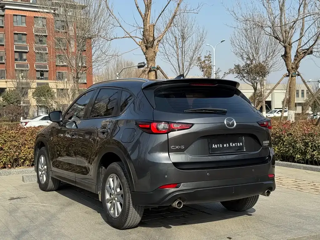 Mazda CX-5 2023 из CN, фото 3