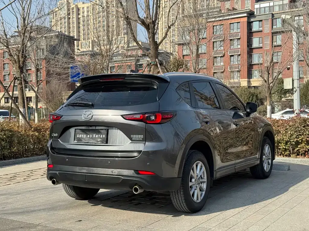 Mazda CX-5 2023 из CN, фото 8