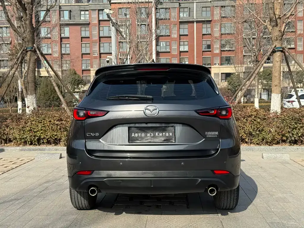Mazda CX-5 2023 из CN, фото 7
