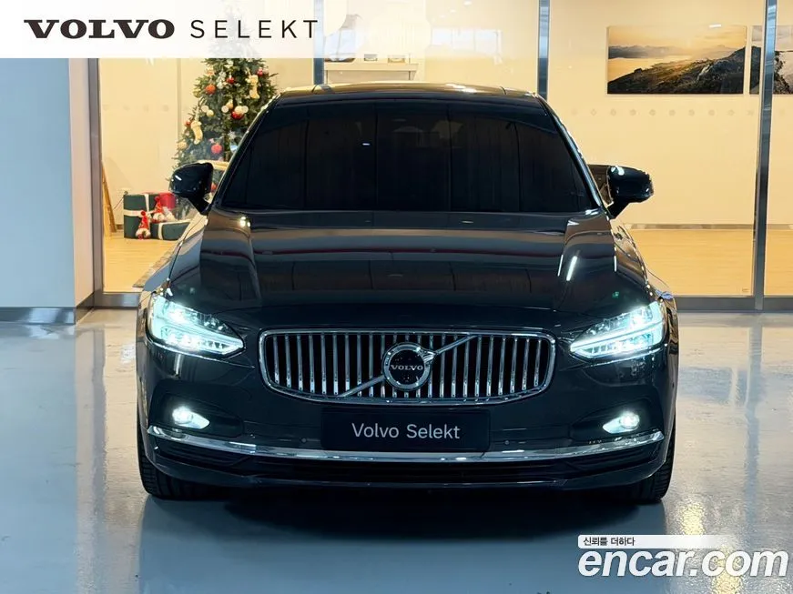Volvo S90 — фото 6