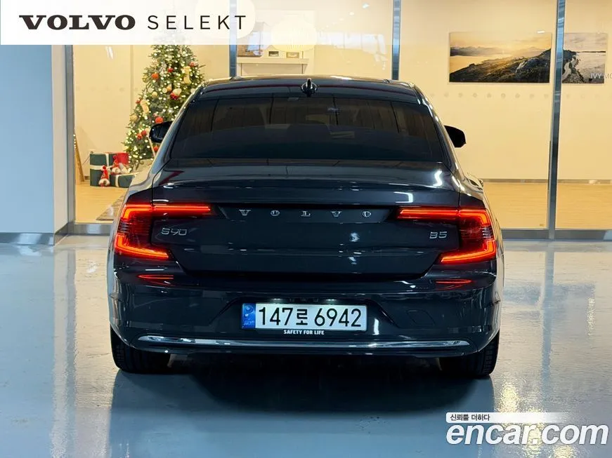 Volvo S90 — фото 3