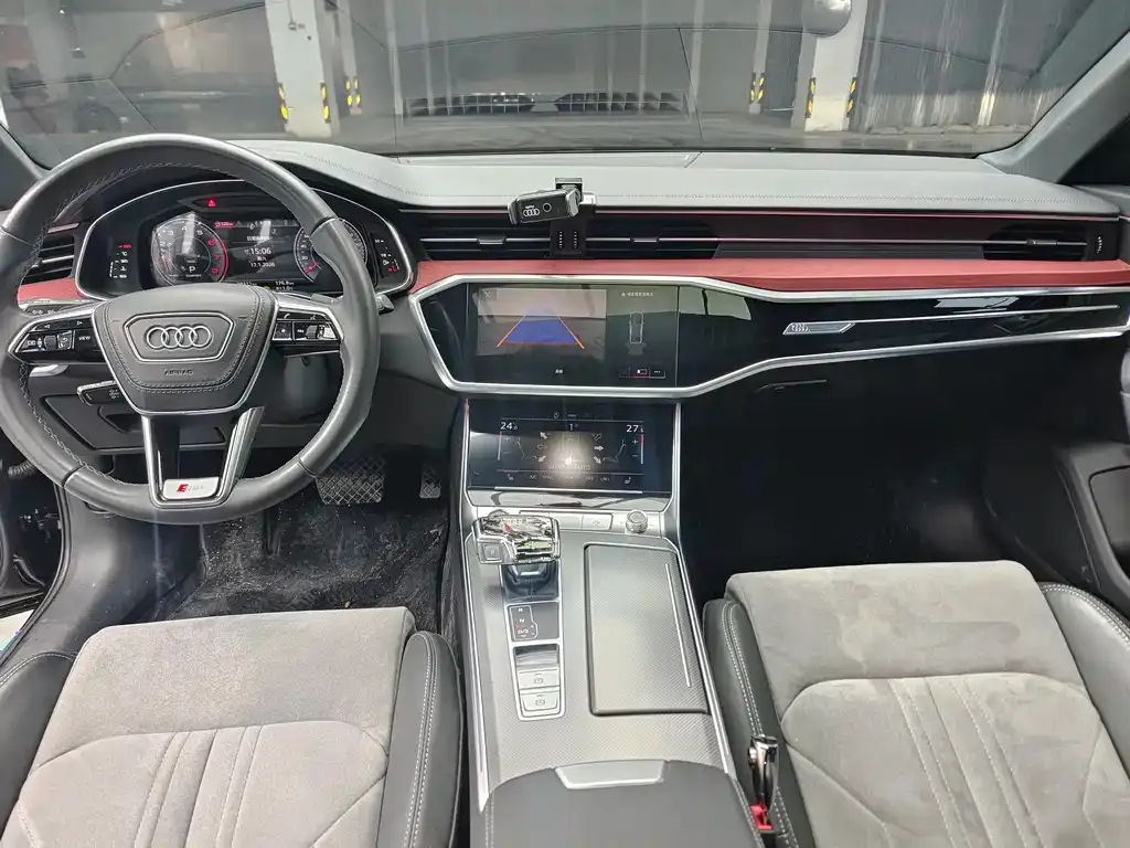 Audi A6L 2023 из CN, фото 9