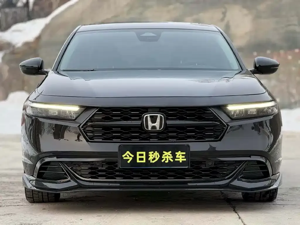 Honda Accord — фото 2