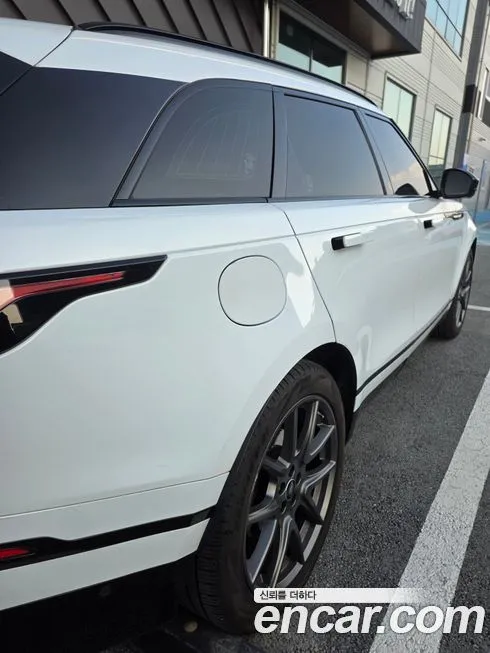 Land Rover Range Rover Velar 2022 из KR, фото 4