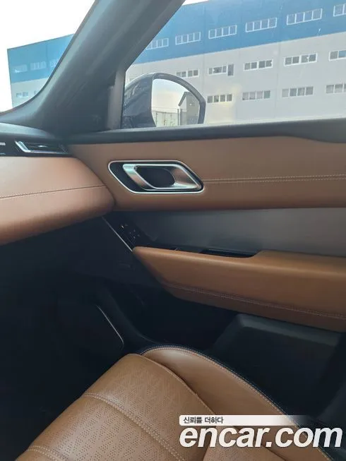 Land Rover Range Rover Velar 2022 из KR, фото 8