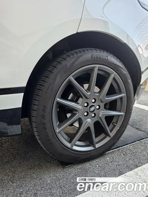 Land Rover Range Rover Velar 2022 из KR, фото 6