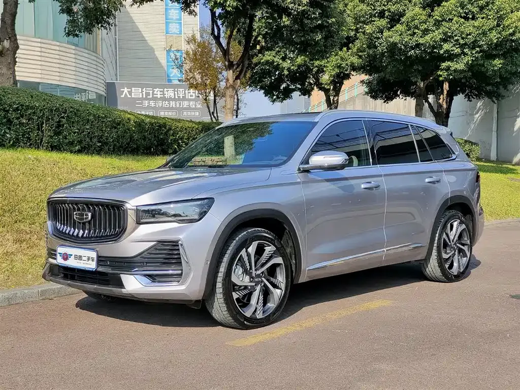 Geely Xingyue L — фото 1