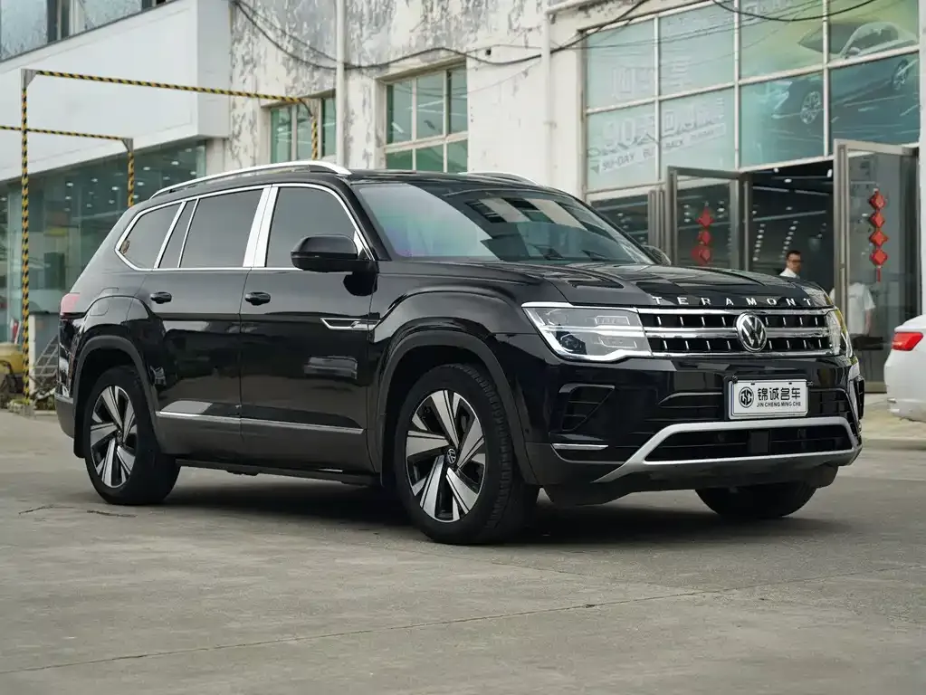 Volkswagen Teramont 2023 из CN, фото 8