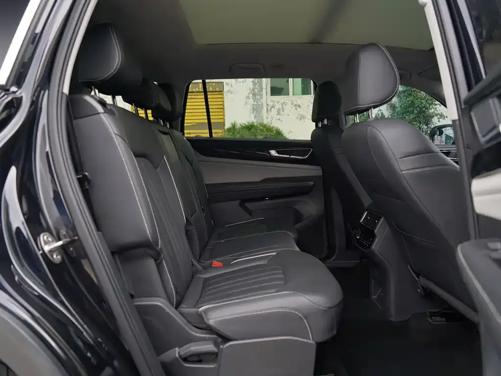 Volkswagen Teramont 2023 из CN, фото 5