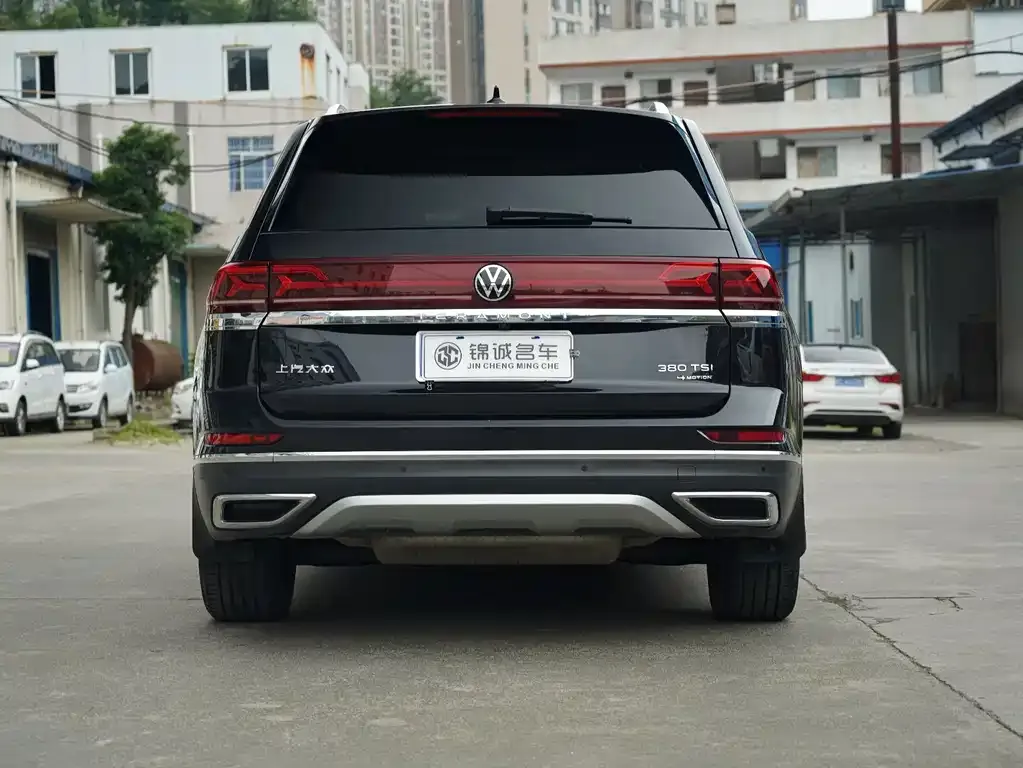 Volkswagen Teramont 2023 из CN, фото 3