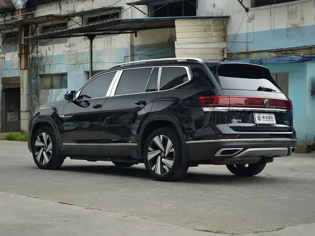 Volkswagen Teramont 2023 из CN, фото 7