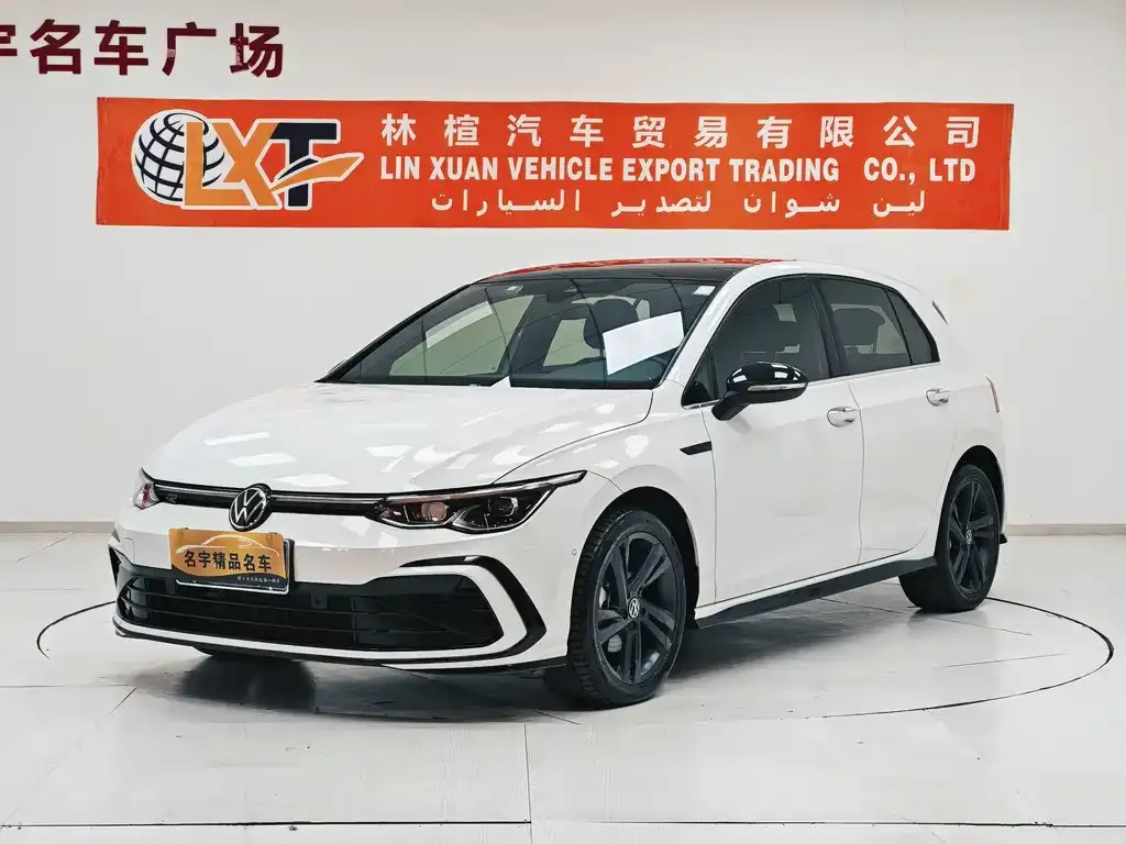 Volkswagen Golf 2021 из CN, фото 1