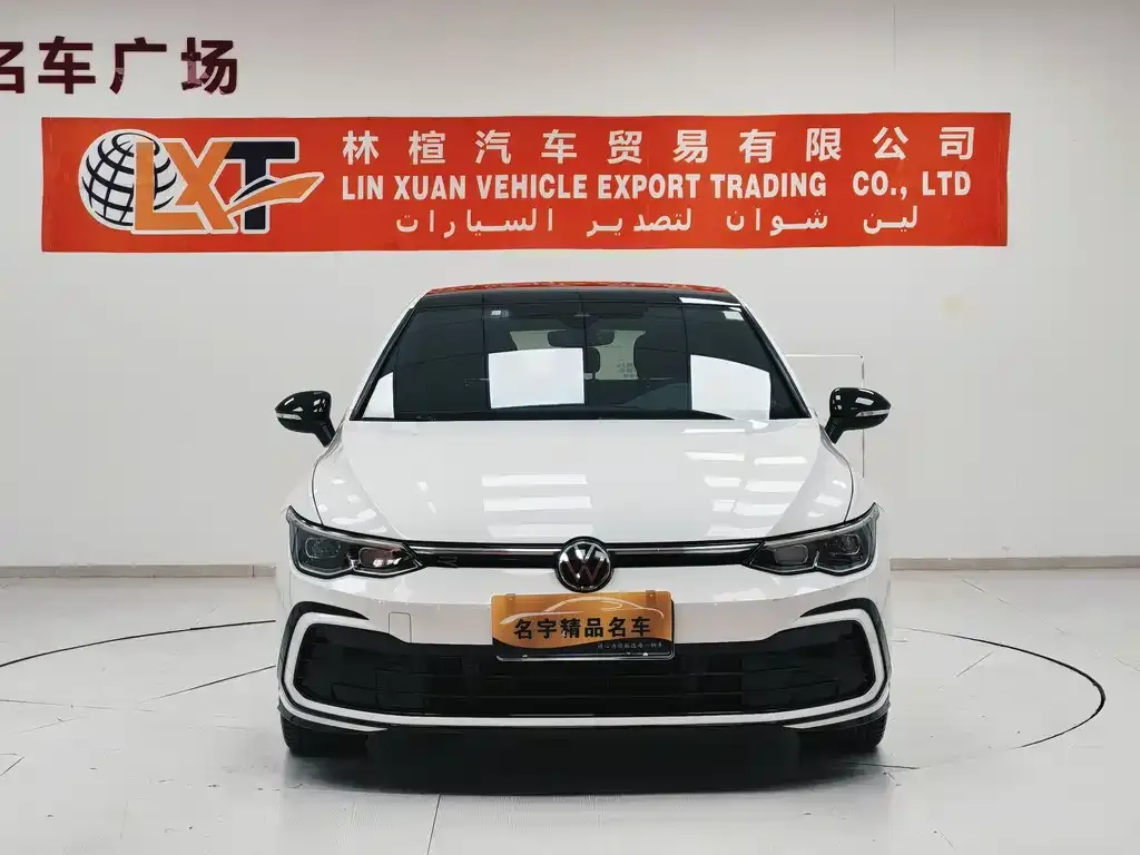 Volkswagen Golf 2021 из CN, фото 3