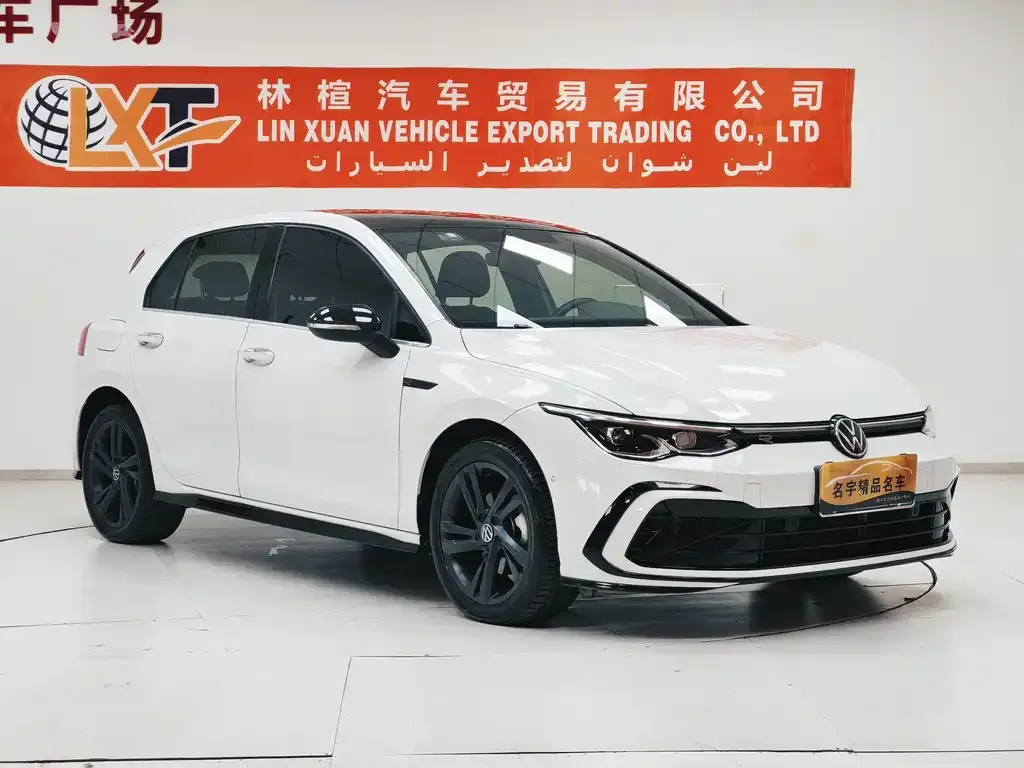 Volkswagen Golf 2021 из CN, фото 4