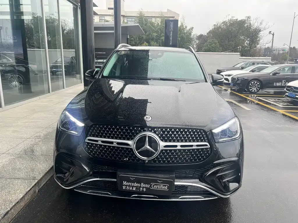 Mercedes-Benz GLE New Energy 2023 из CN, фото 2