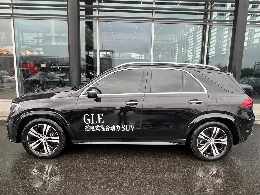 Mercedes-Benz GLE New Energy 2023 из CN, фото 4
