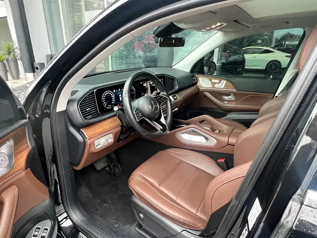 Mercedes-Benz GLE New Energy 2023 из CN, фото 7