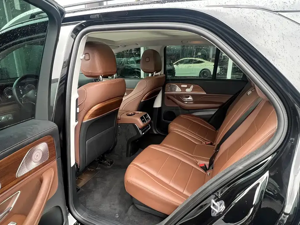 Mercedes-Benz GLE New Energy 2023 из CN, фото 5
