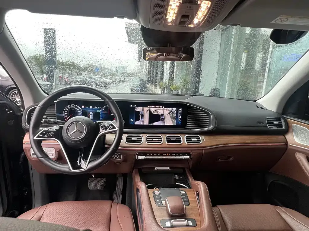 Mercedes-Benz GLE New Energy 2023 из CN, фото 9