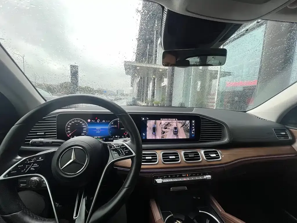 Mercedes-Benz GLE New Energy 2023 из CN, фото 10