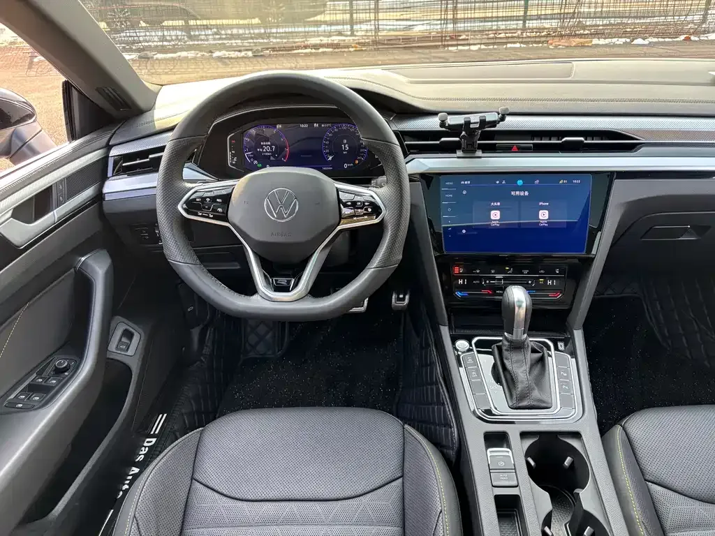Volkswagen CC 2023 из CN, фото 7