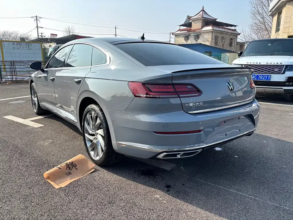 Volkswagen CC 2023 из CN, фото 5