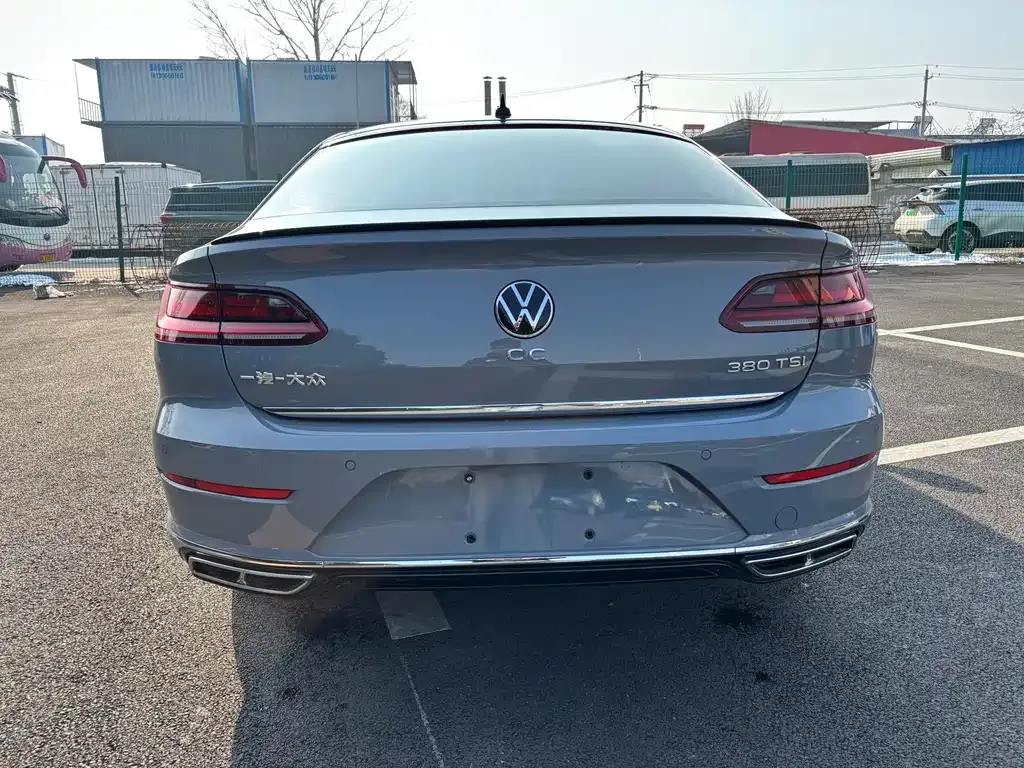 Volkswagen CC 2023 из CN, фото 6