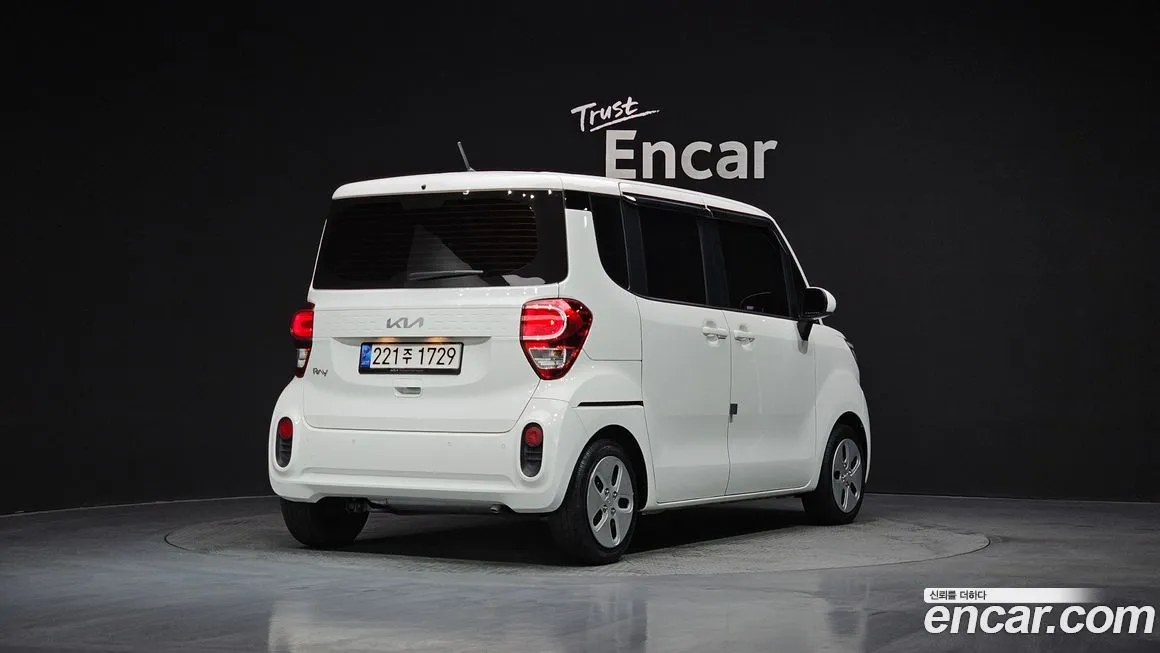 Kia RAY 2022 из KR, фото 2