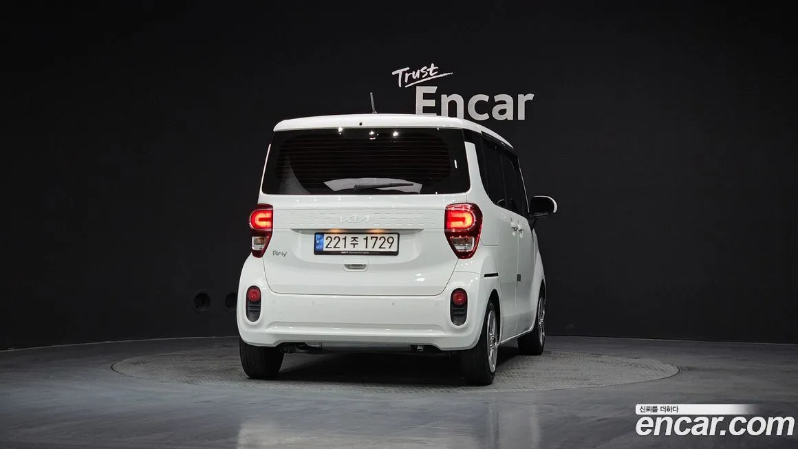 Kia RAY 2022 из KR, фото 4