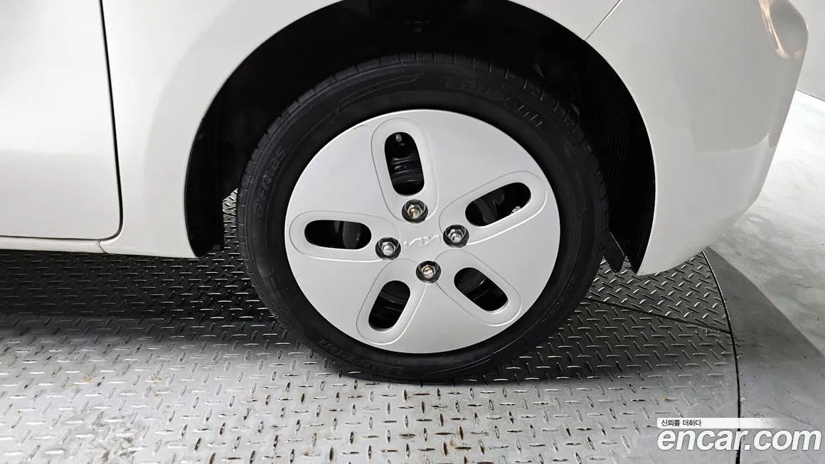 Kia RAY 2022 из KR, фото 3