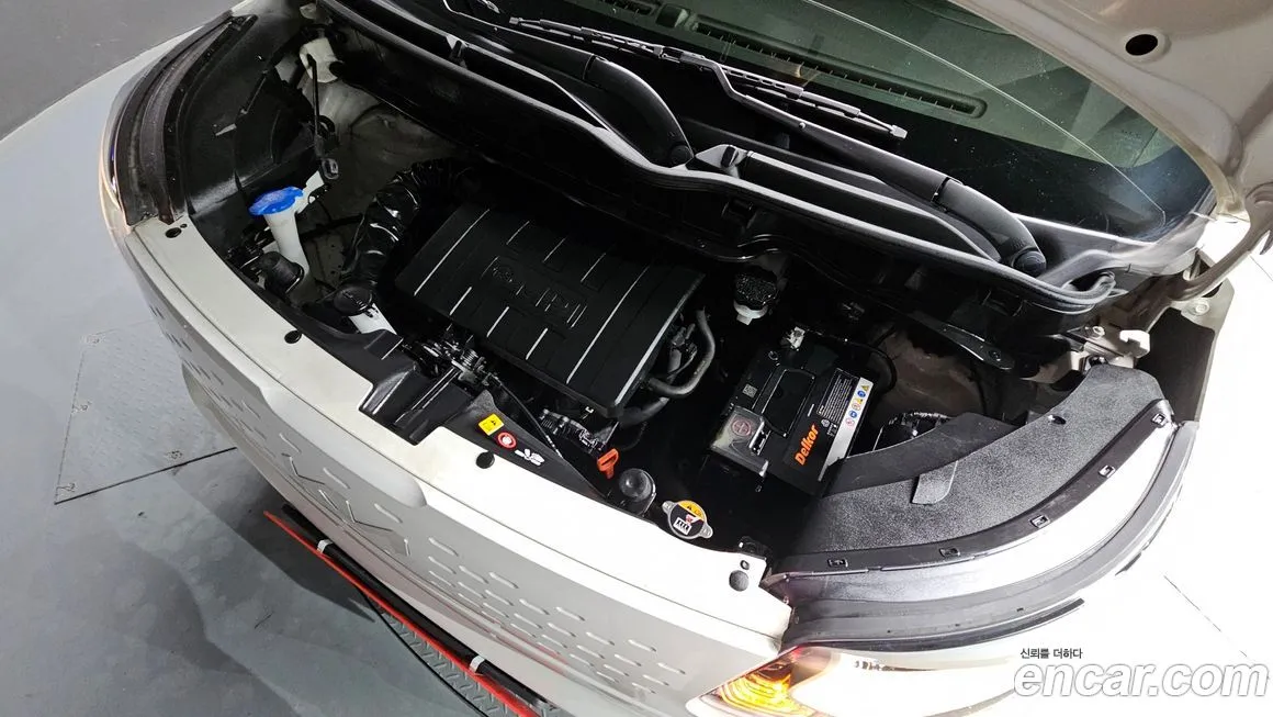 Kia RAY 2022 из KR, фото 10
