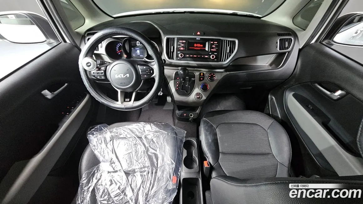 Kia RAY 2022 из KR, фото 8