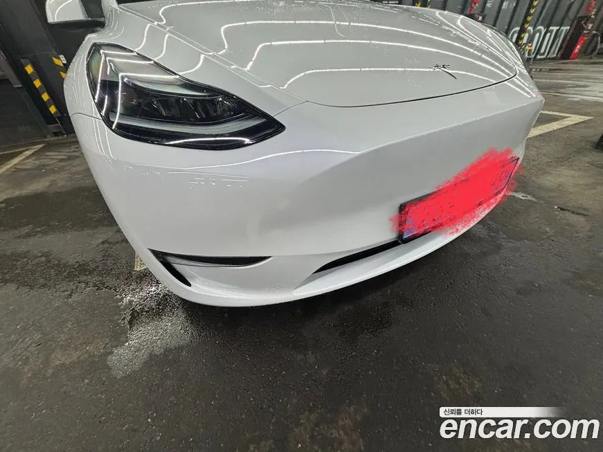 Tesla Model Y 2024 из KR, фото 1