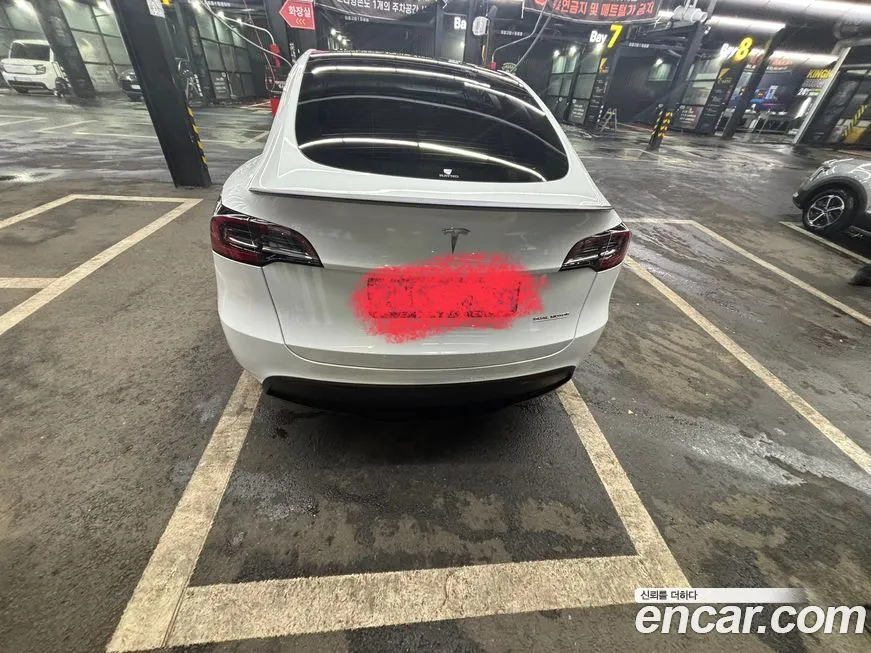 Tesla Model Y 2024 из KR, фото 4