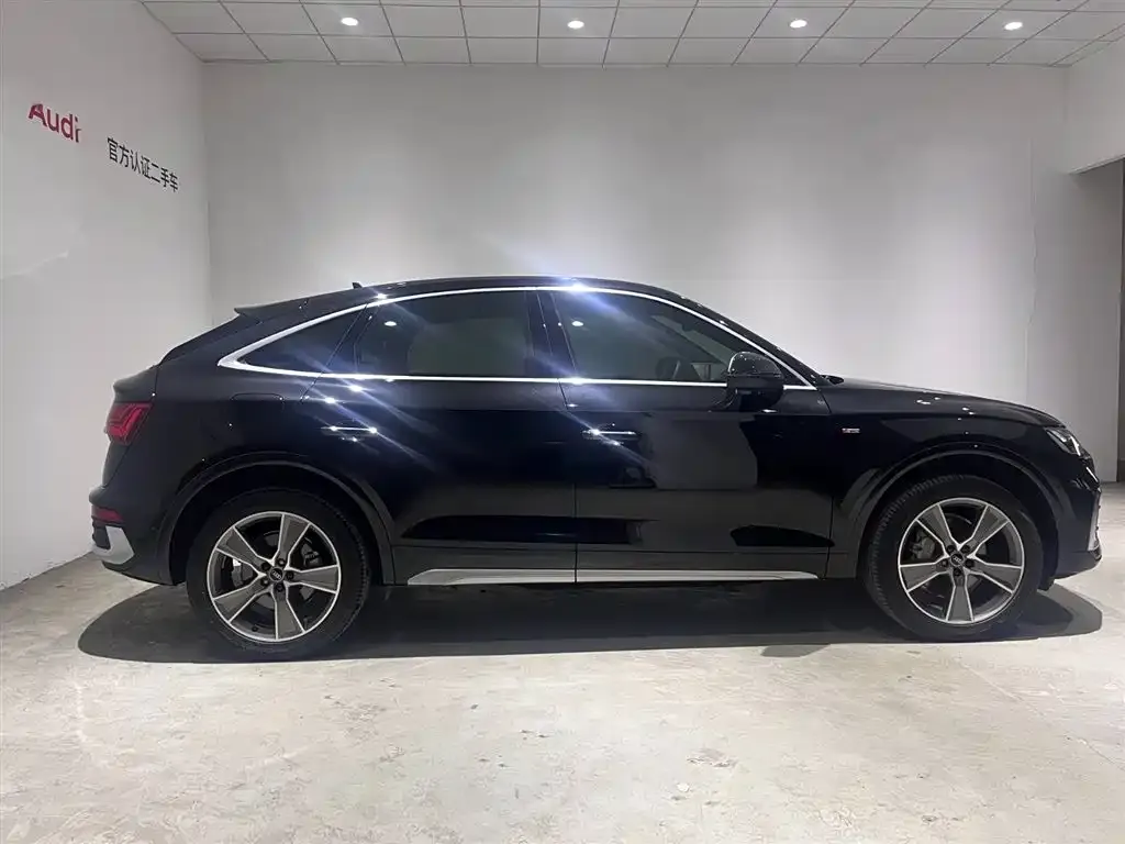 Audi Q5L Sportback 2024 из CN, фото 6