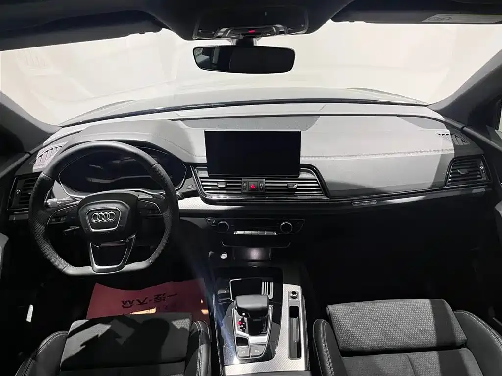Audi Q5L Sportback 2024 из CN, фото 10