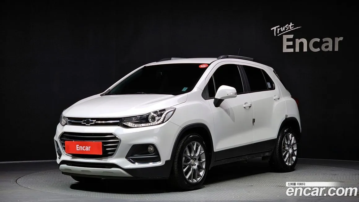 Chevrolet (GM Daewoo) Trax