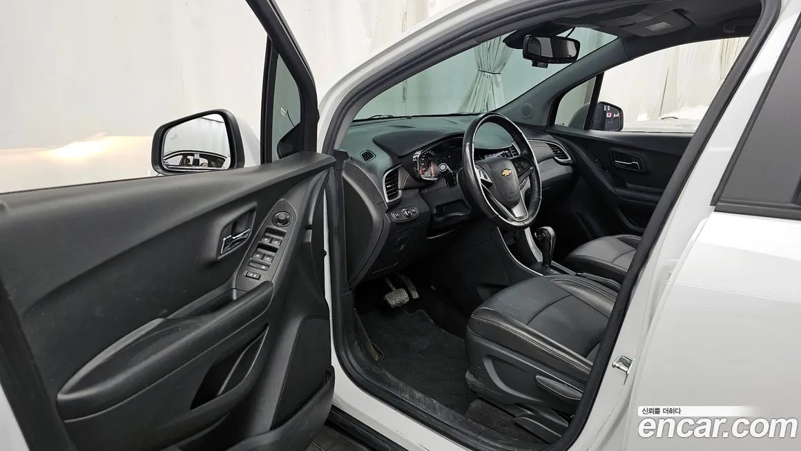 Chevrolet (GM Daewoo) Trax 2022 из KR, фото 6