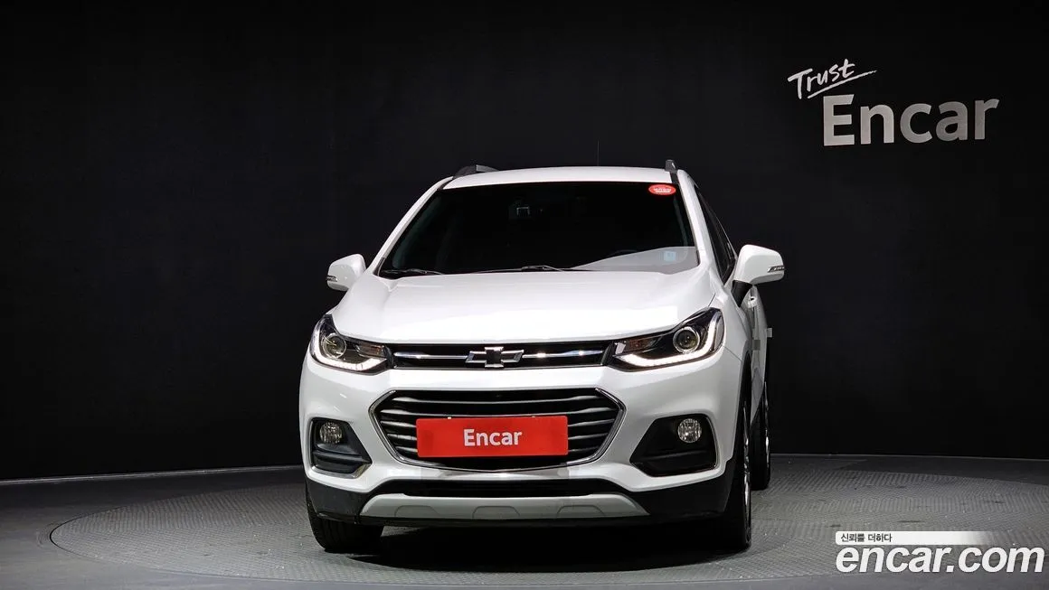 Chevrolet (GM Daewoo) Trax 2022 из KR, фото 7