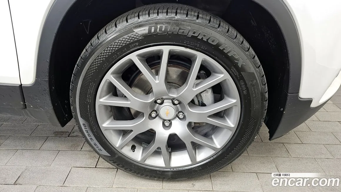 Chevrolet (GM Daewoo) Trax 2022 из KR, фото 8