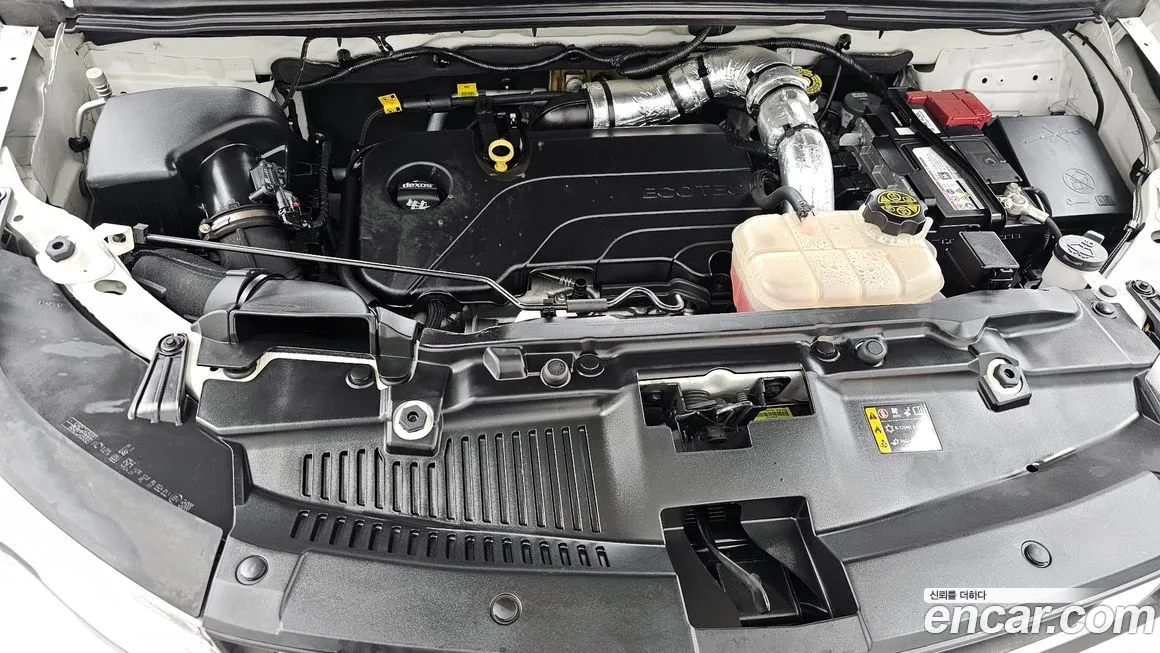 Chevrolet (GM Daewoo) Trax 2022 из KR, фото 9