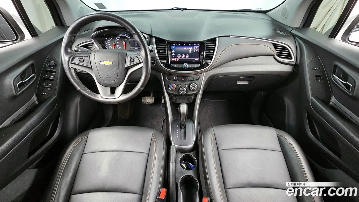 Chevrolet (GM Daewoo) Trax 2022 из KR, фото 3