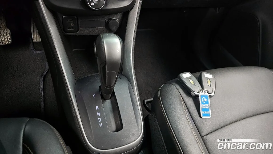 Chevrolet (GM Daewoo) Trax 2022 из KR, фото 5