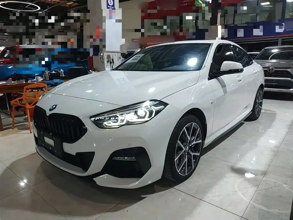 BMW 2 Series (Import) — фото 1