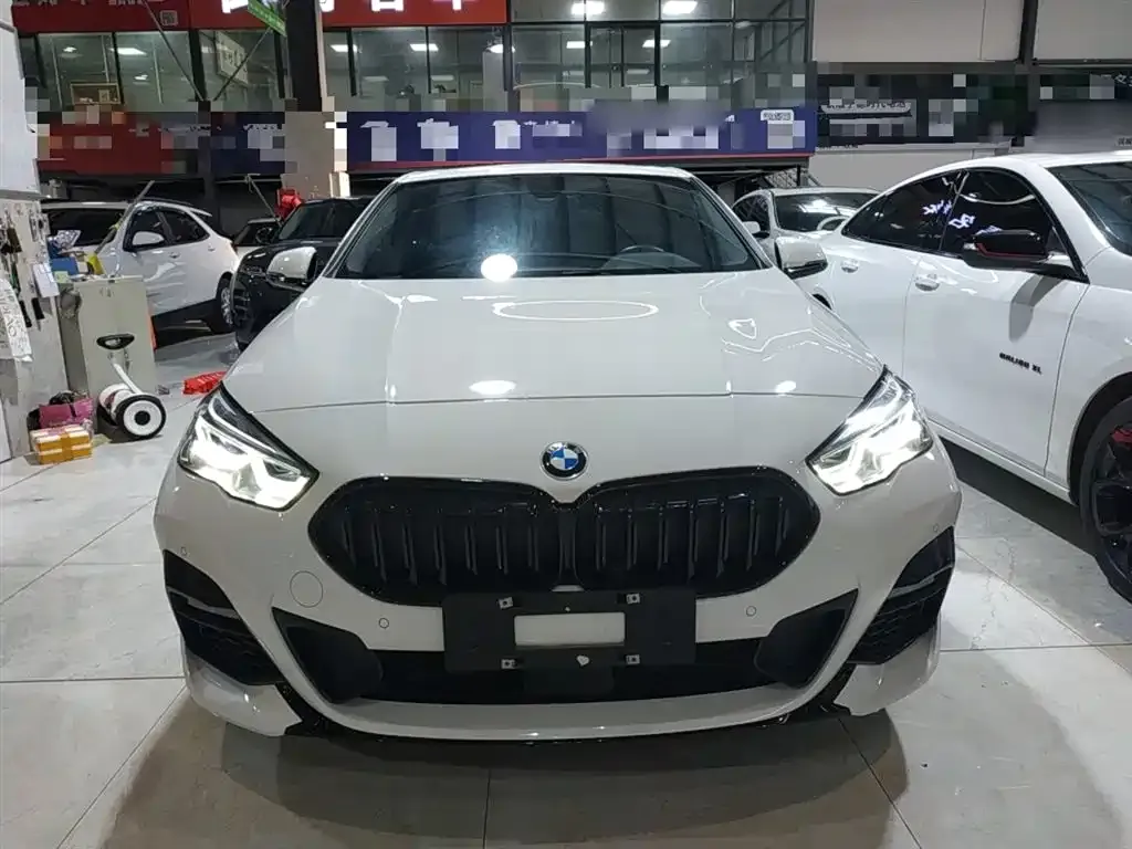 BMW 2 Series (Import) — фото 4