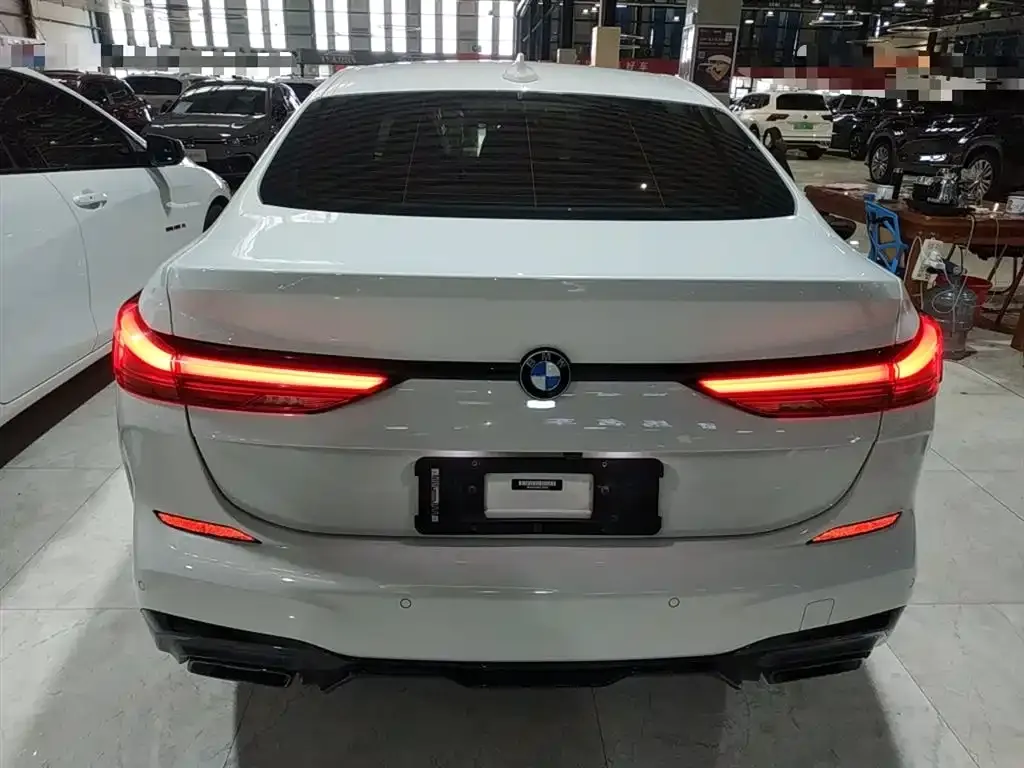 BMW 2 Series (Import) — фото 8