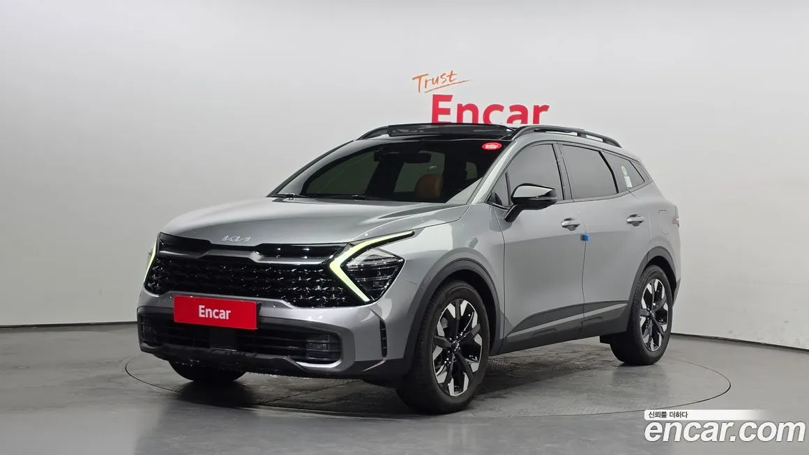 Kia Sportage — фото 1