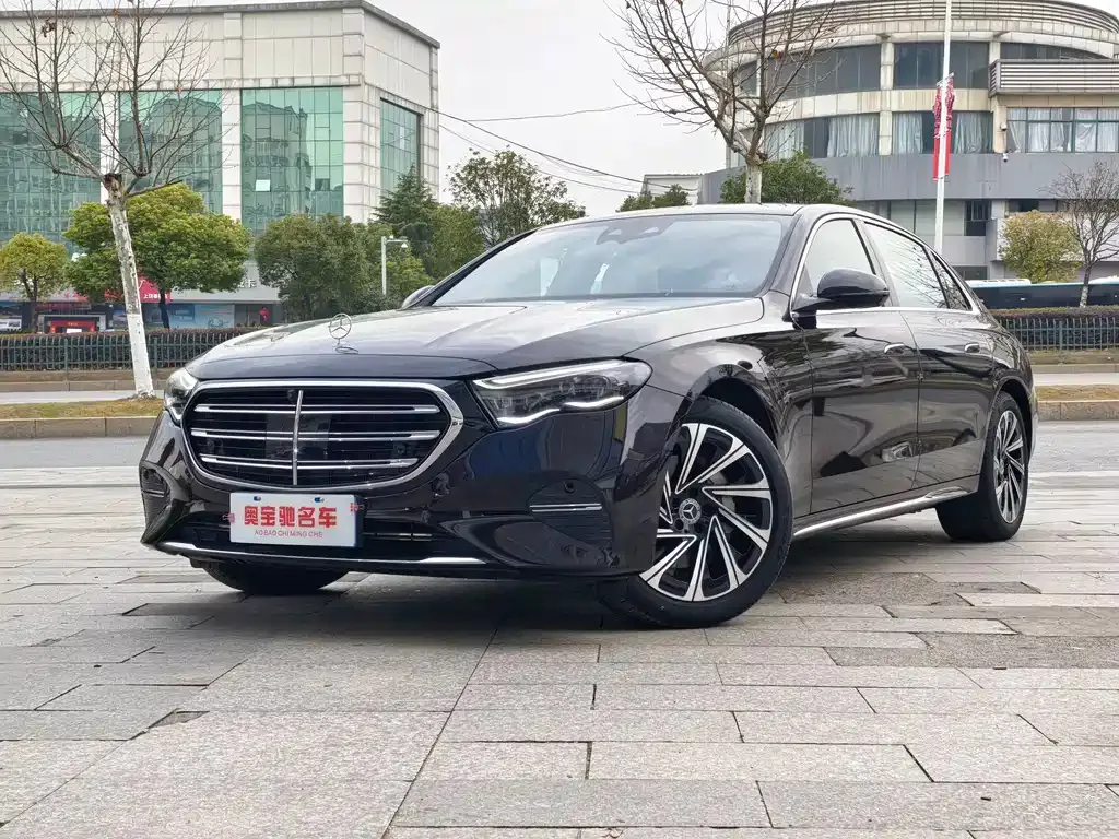Mercedes-Benz E-Class 2024 из CN, фото 1