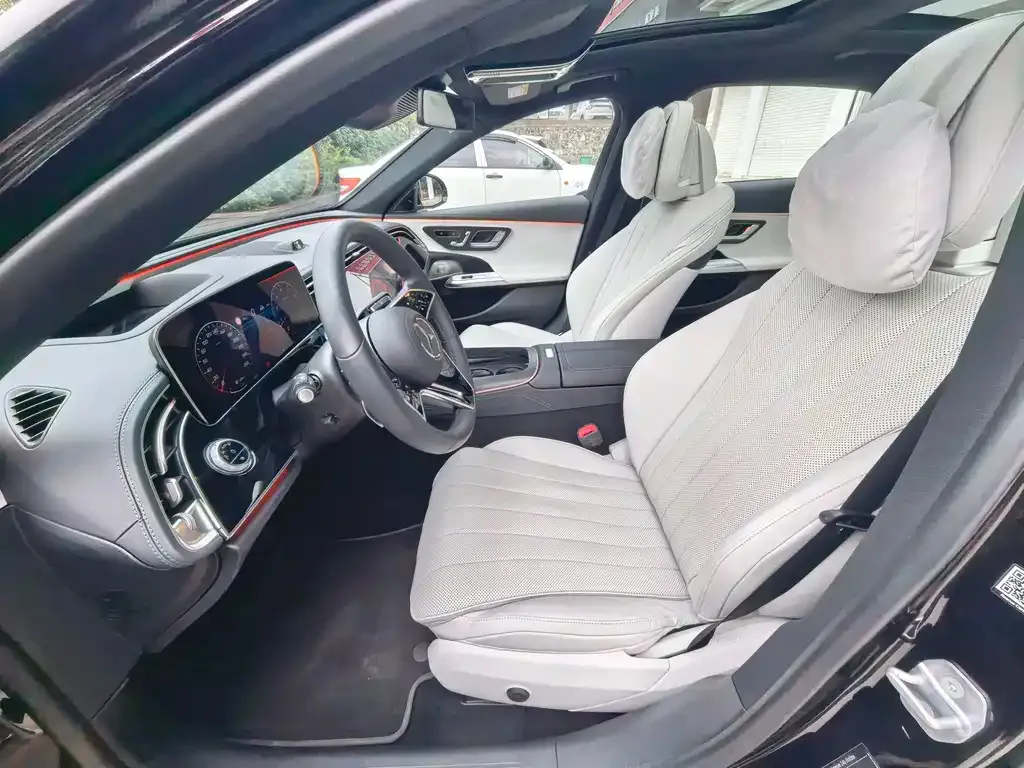 Mercedes-Benz E-Class 2024 из CN, фото 6